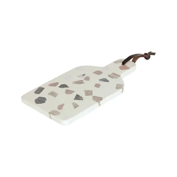 Доска разделочная Temira из терраццо