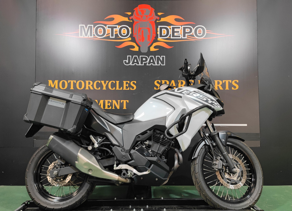 Kawasaki Versys-X 250 , 2020