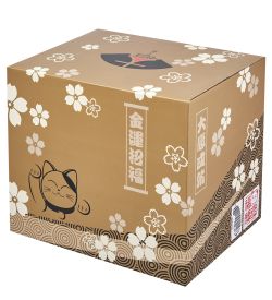 Lucky Cats KT-37 Фигурка-копилка «Кот»