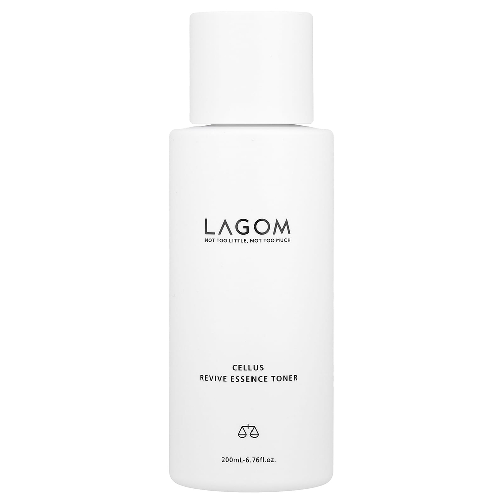 LAGOM, Cellus Revive Essence, тоник, 200 мл (6,76 жидк. Унции)