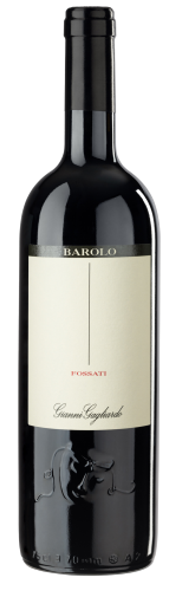 Вино сортовое марочное красное сухое "Джанни Гальярдо Бароло Фоссати" 2020 14,5% 0,75 л