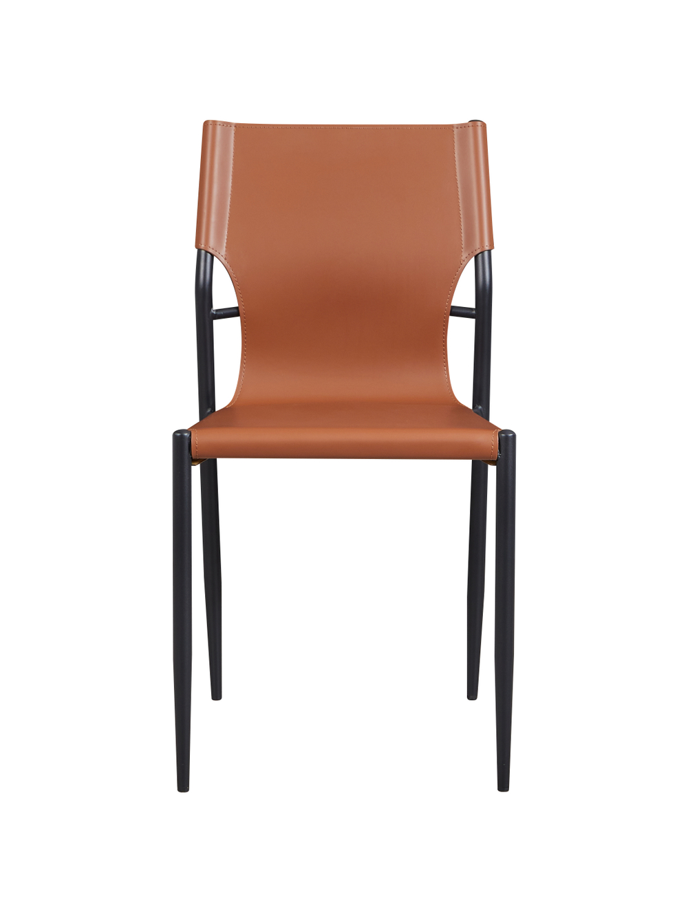 Стул обеденный West коричневый NC 4 шт.