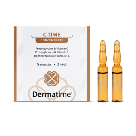 DERMATIME C-TIME Proteoglycans & Vitamin C