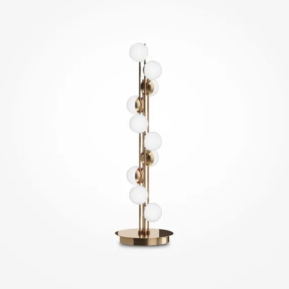 Настольный светильник Тессара / Tessara 3000К 17Вт Maytoni mod081tl-l14g3k