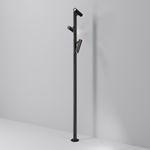 Садово-парковый светильник Outdoor O494FL-L30B3K