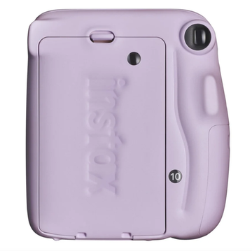 Фотоаппарат моментальной печати Fujifilm Instax Mini 11, печать снимка 62x46 мм, lilac purple