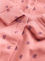 Комбинезон / Cлип для малышей Next F34-055, 5 шт., Розовый, Молочный