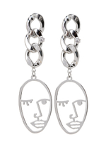 20141060 Серьги Selena