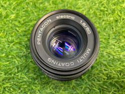 MC Pentacon Electric 1.8\50mm
