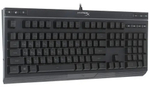 Клавиатура HyperX Alloy Core RGB HX-KB5ME2-RU черный