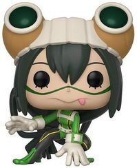 Pop! Funko Animation: My Hero Academia - Tsuyu