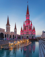 The Land of Legends -Турецкий Диснейленд  в Белеке