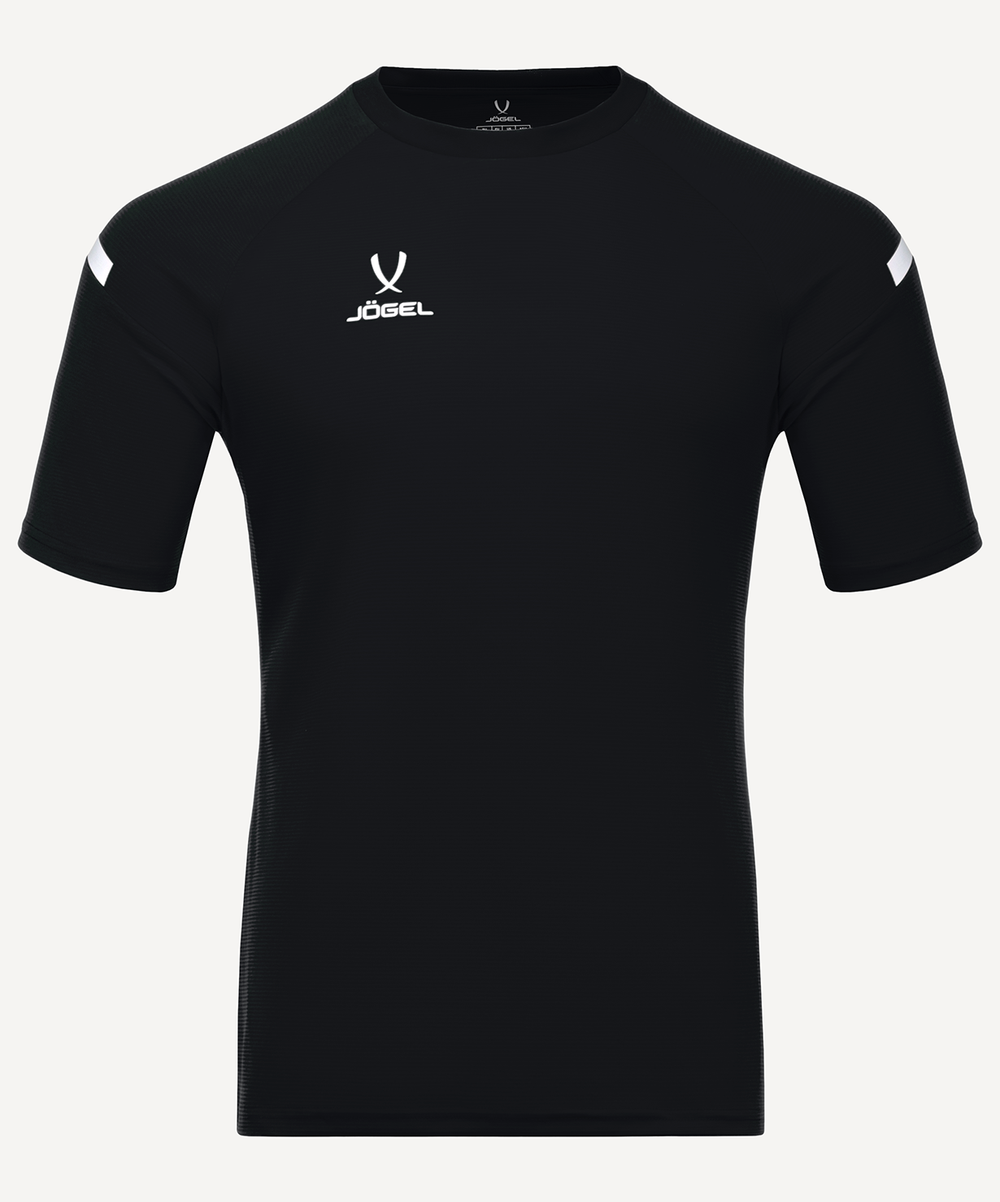 Футболка тренировочная CAMP 2 Training Poly Tee, черный