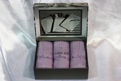 Набор вафельных салфеток  BRISE APE - БРИС АПЭ размер 40*60 Maison Dor (Турция)