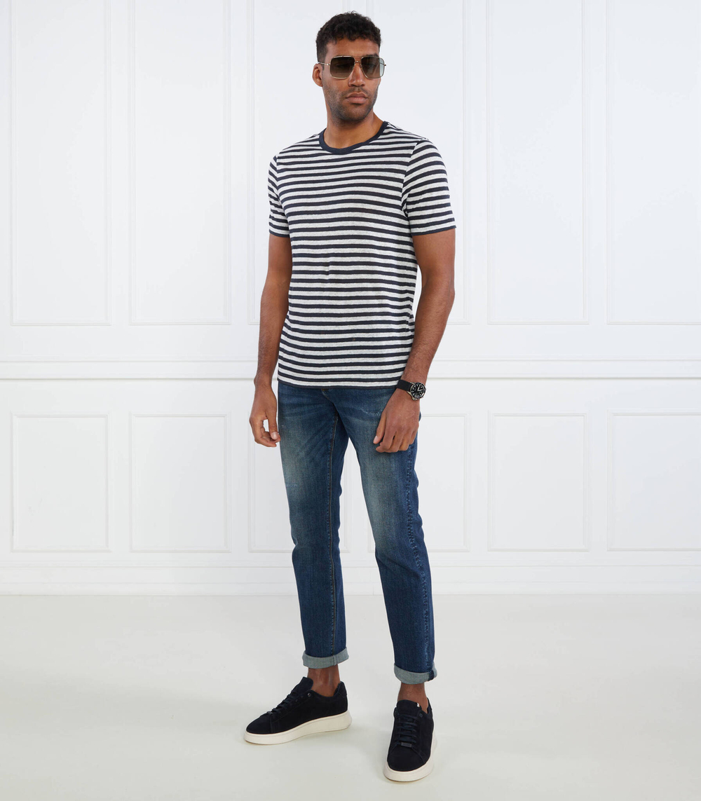 Джинсы j06 Emporio Armani - голубой(3R1J06 1DMXZ)