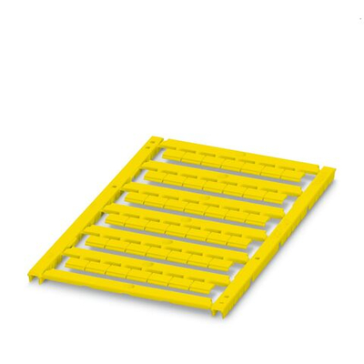 0829675 - UCT-TMF 8 YE CUS - Маркировка для клеммных модулей