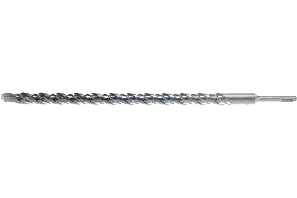 Бур по бетону, 22 x 450mm, SDS PLUS, серый