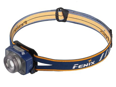 Налобный фонарь Fenix HL40R, черный