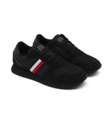 Кроссовки RUNNER EVO MIX, BDS Tommy Hilfiger - черный(FM0FM04699)