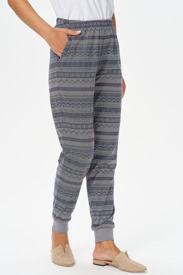 Брюки женские домашние Лори B0107-E90