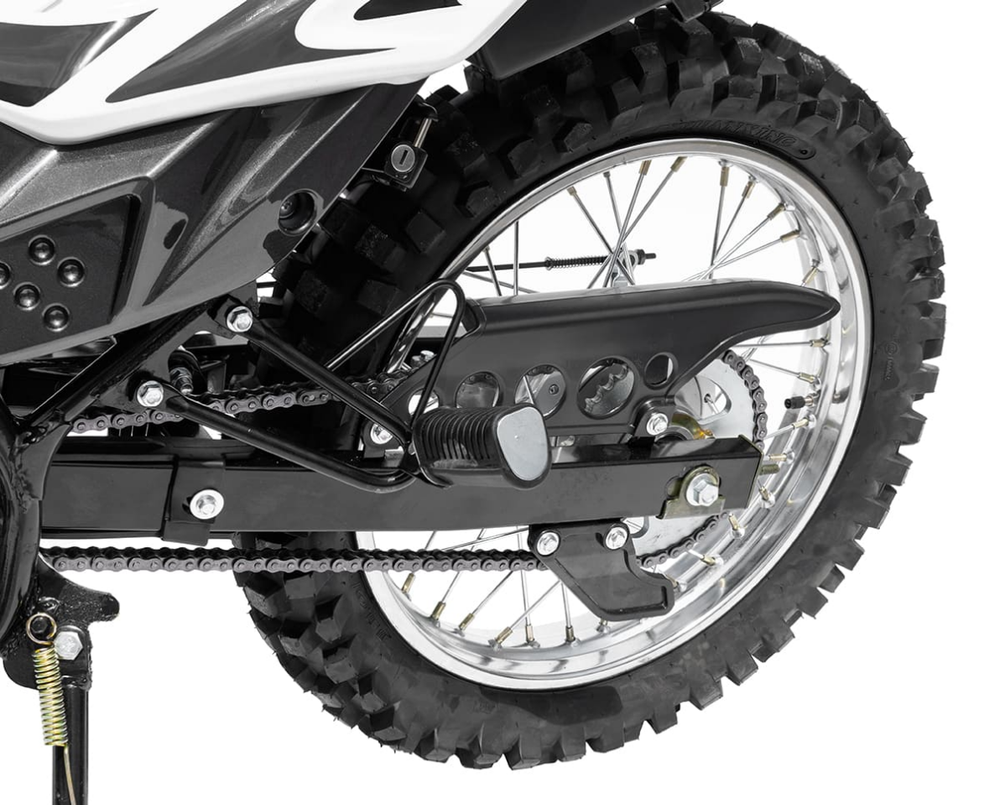 Мотоцикл кроссовый эндуро REGULMOTO SK 200GY-5