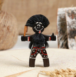 Сувенир Оберег "Амулет от облысения"