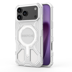 Прозрачный чехол Versa Сlear Case для iPhone 17 Pro Max