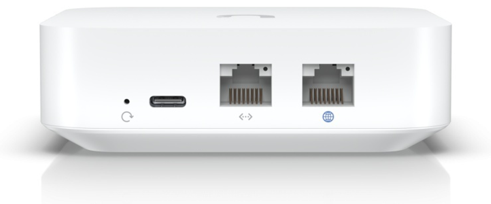 Маршрутизатор Ubiquiti UniFi Express UX