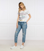 футболка Liu Jo Sport - белый(TA1163 J5003)