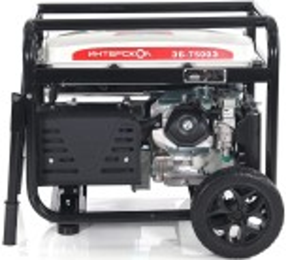 Генератор бензиновый ИНТЕРСКОЛ ЭБ-7500Э 796.0.0.40