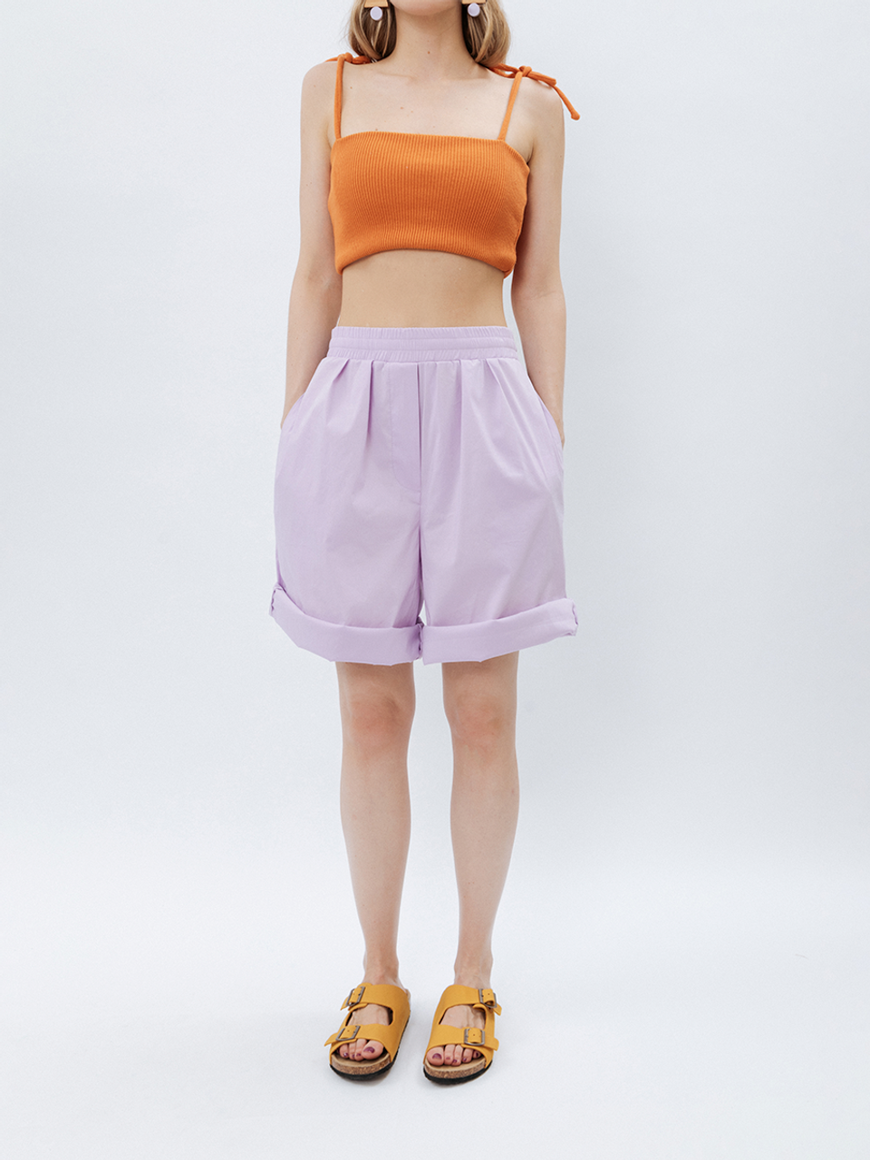 Шорты Chillout Lila Special