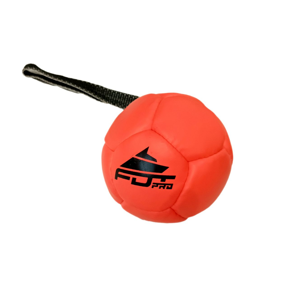 Мяч ForDogTrainersogTrainers из синтетической кожи