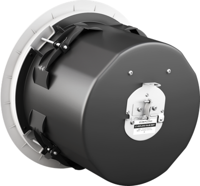 CVGAUDIO SUB-S8T Встраиваемый потолочный пассивный сабвуфер 100V - 80W/40W/20W/10W
