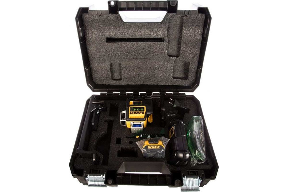 Лазерный уровень DEWALT DCE089D1G