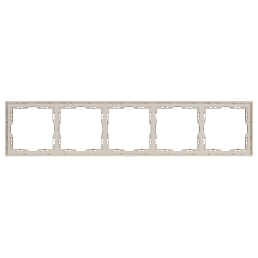 Рамка пластиковая FRM-NOBE-SFPL-5-CA (Arlight, -) 059462