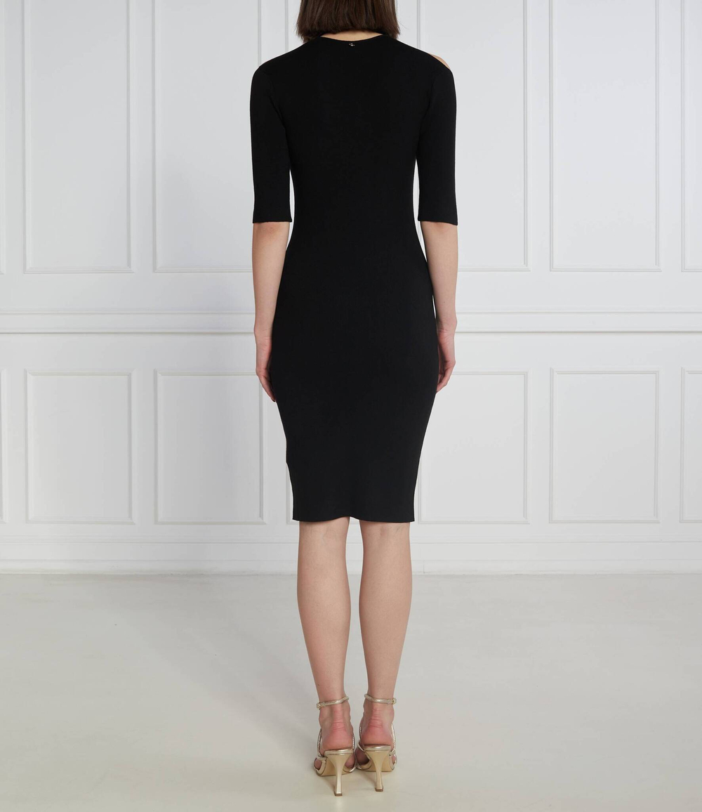 Платье Liu Jo - черный(CA3122 MS99E)