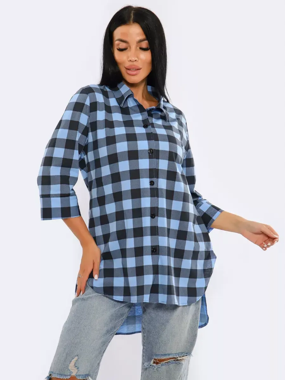 Туника большие размеры