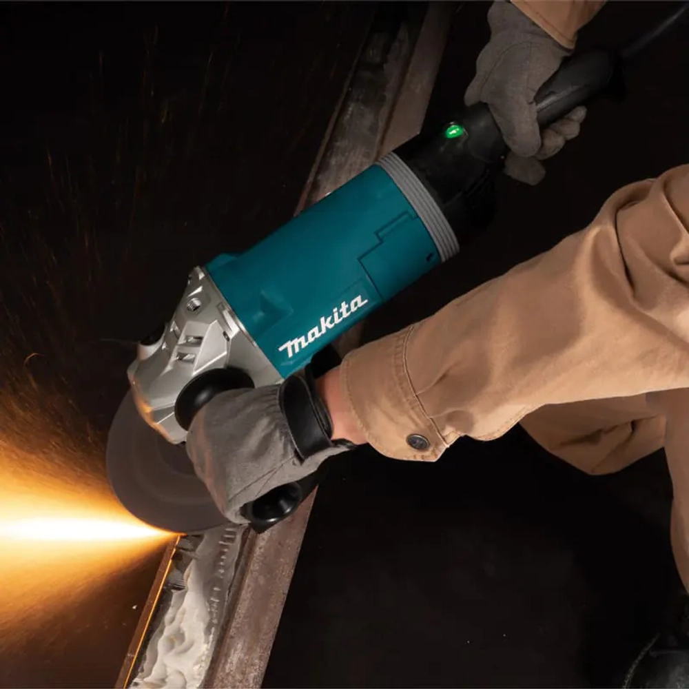 Makita GA9080X1 угловая шлифовальная машина GA9080X1