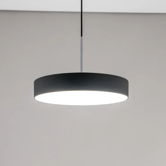 CL712S242N Тао Черный Св-к Подвес LED 24W*4000K
