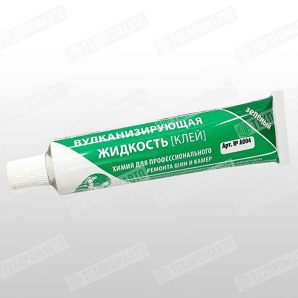 A004 Клей 46мл.зеленый