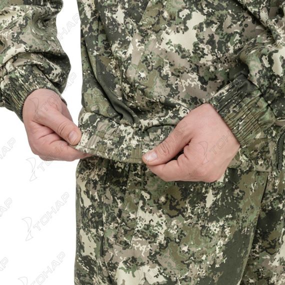 Костюм летний антимоскитный Тайган, цв.КМФ мох р.48-50/170-176 (T-KS-T-M4293-L-1) Helios