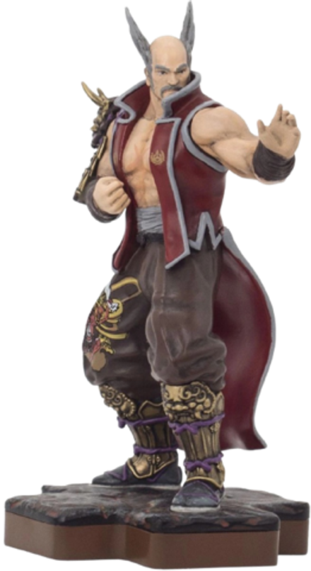 Фигурка TOTAKU: Tekken 7: Heihachi Mishima