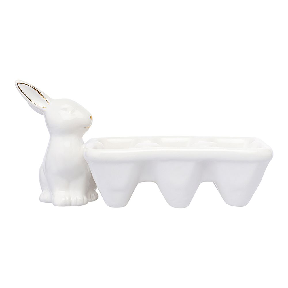 Подставка для яиц Trendy Easter из коллекции Essential, 19,3х10x10,5 см