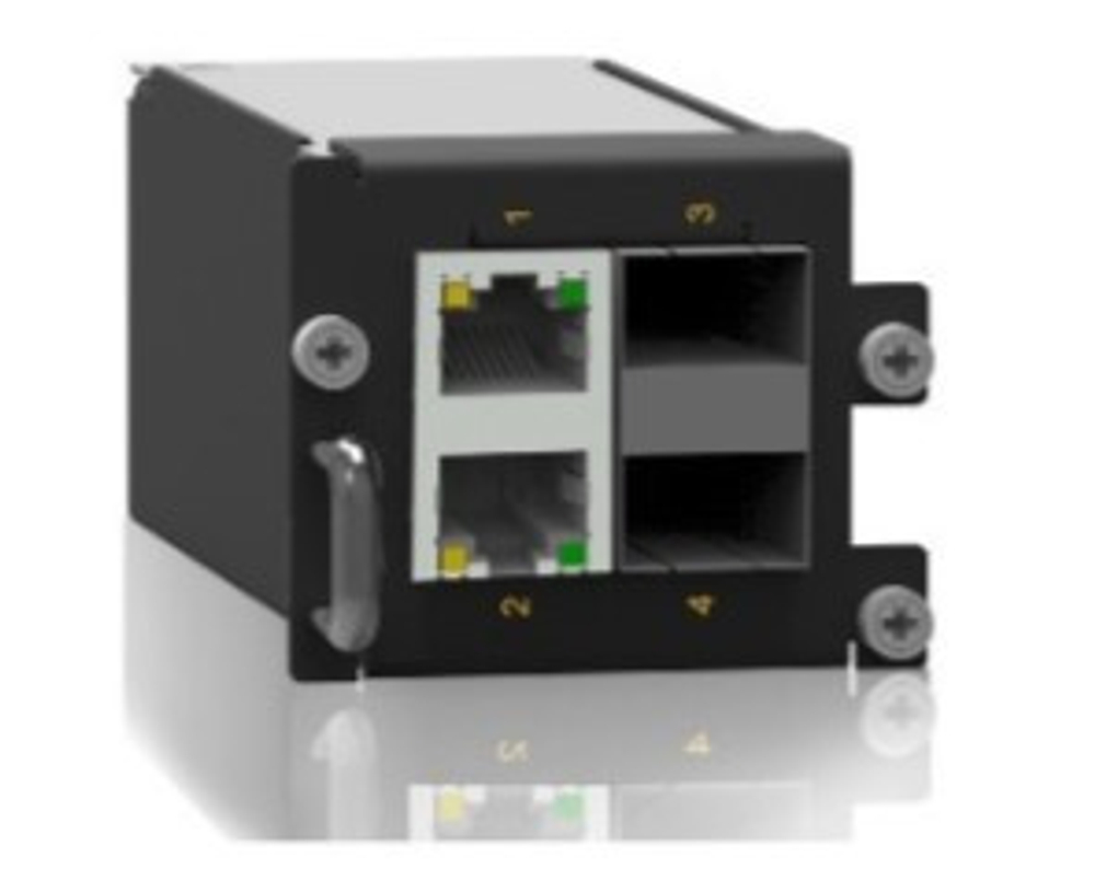 Модуль Kyland SM6.6-2GX2GE-1U