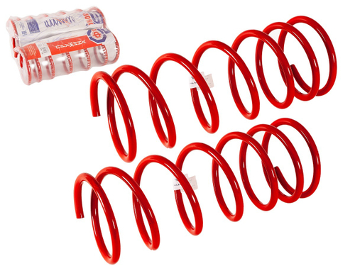 Пружина Переменный шаг 2108 передние в пленке / 21080-2902712-00