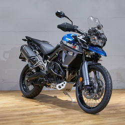Triumph Tiger XCX 800