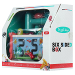 Развивающая игрушка для малышей, коробка B-044