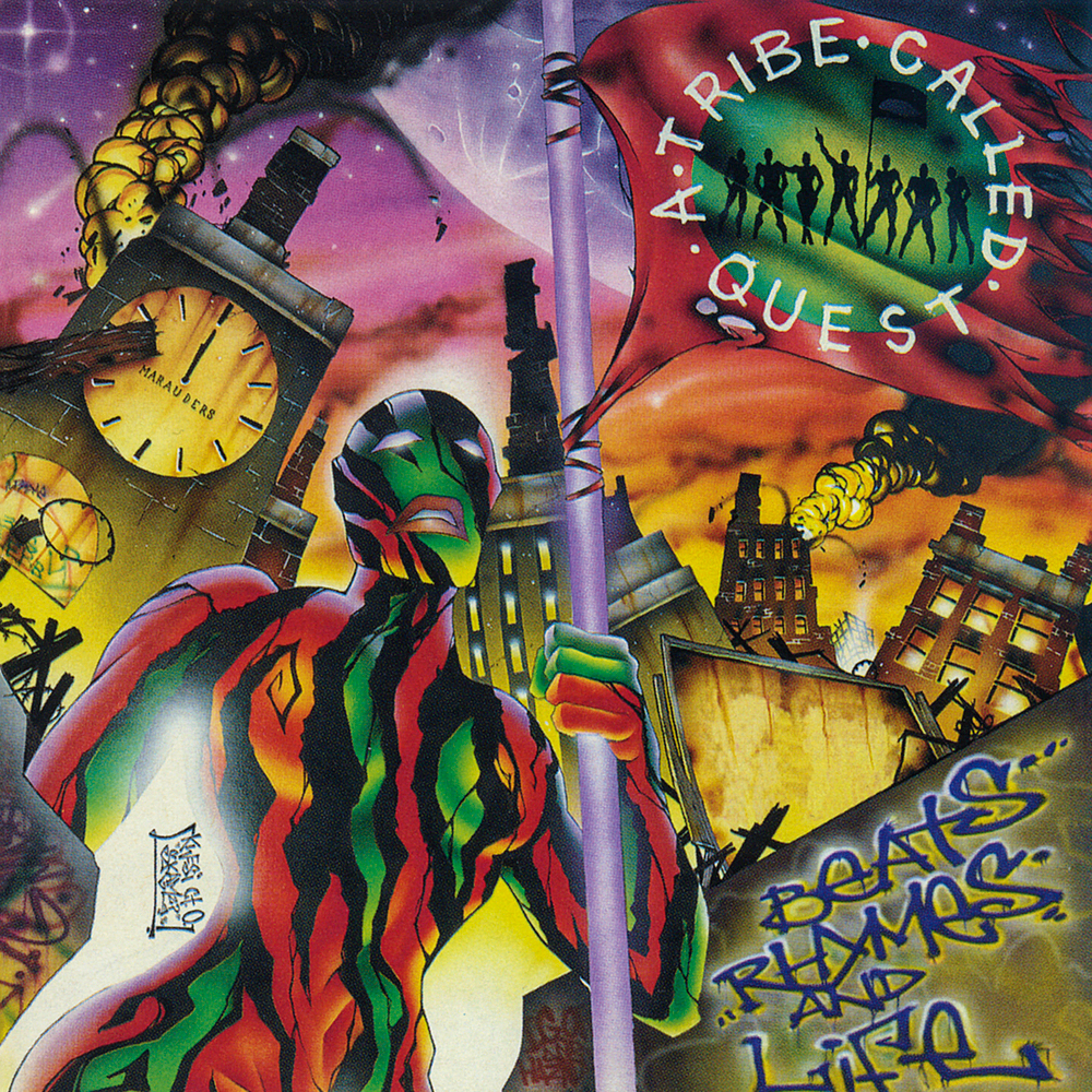 A Tribe Called Quest	Beats, Rhymes & Life