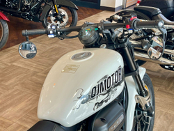 QJMOTOR SRV 350 (White)