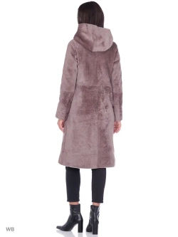 Шуба натуральная овчина Турция